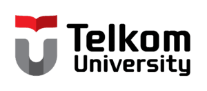 Logo Telkom University